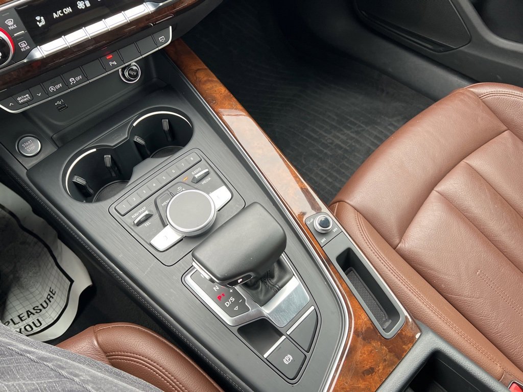 Used 2019 Audi A4 2.0T Premium Plus w/ Premium Plus Package image 24