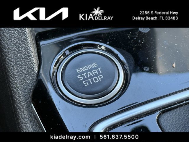 Certified 2024 Kia Sportage SX FWD image 32