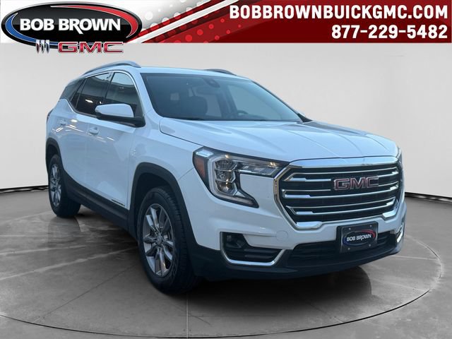 Used 2024 GMC Terrain SLT AWD/4WD image 1