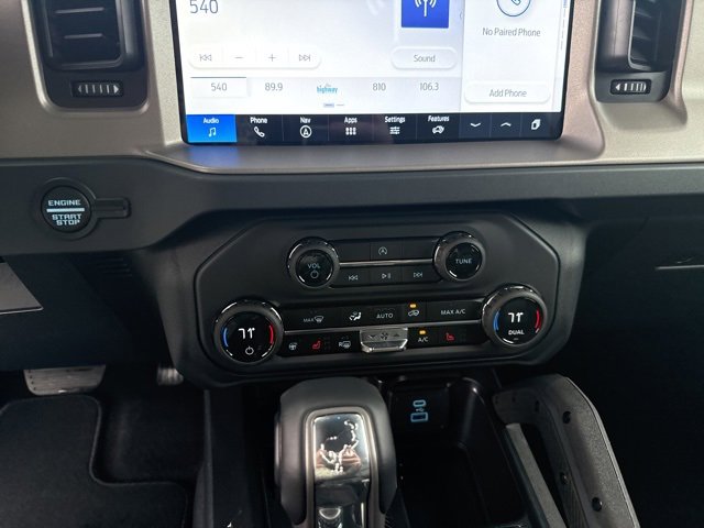 New 2025 Ford Bronco Outer Banks w/ Sasquatch Package image 38