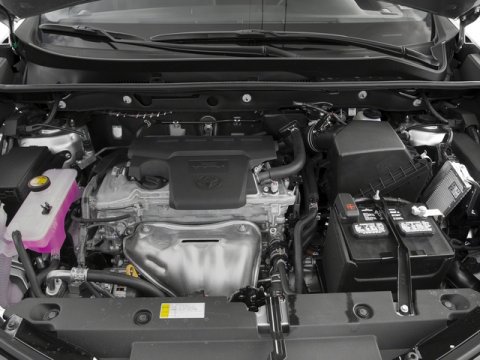 Used 2018 Toyota RAV4 LE w/ All Weather Liner Package AWD/4WD image 13