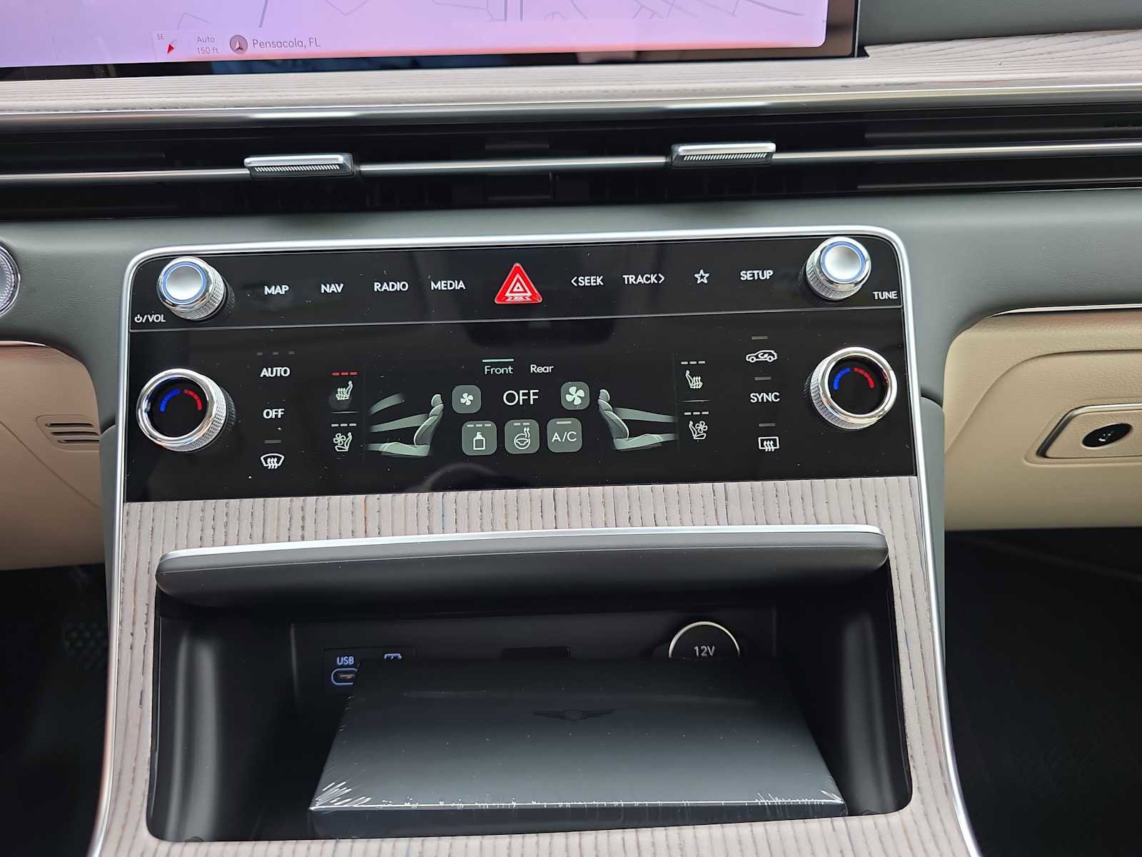 New 2026 Genesis GV80 2.5T Advanced image 20