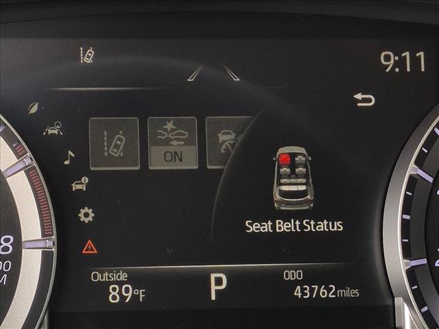 Used 2022 Toyota Highlander XLE FWD image 10