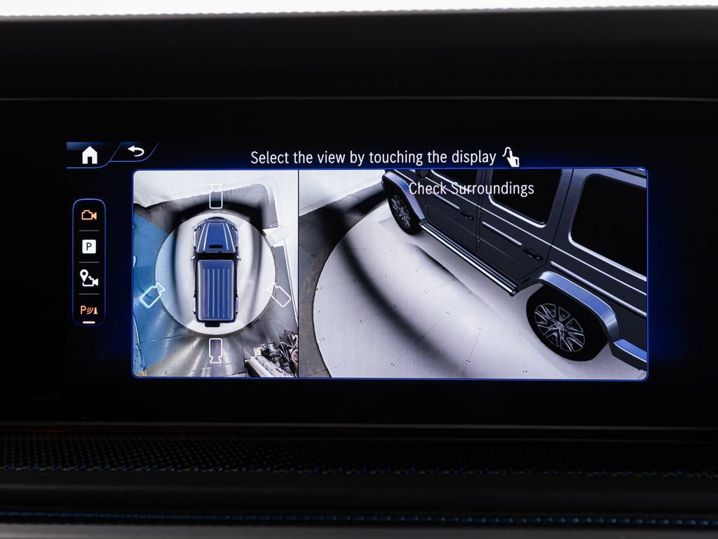 Used 2025 Mercedes-Benz G 580 w/ EQ Technology image 23