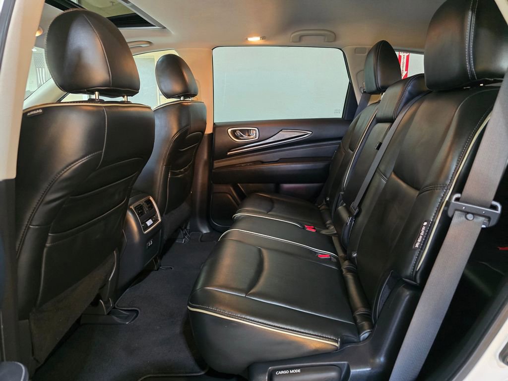 Used 2019 INFINITI QX60 Luxe image 24