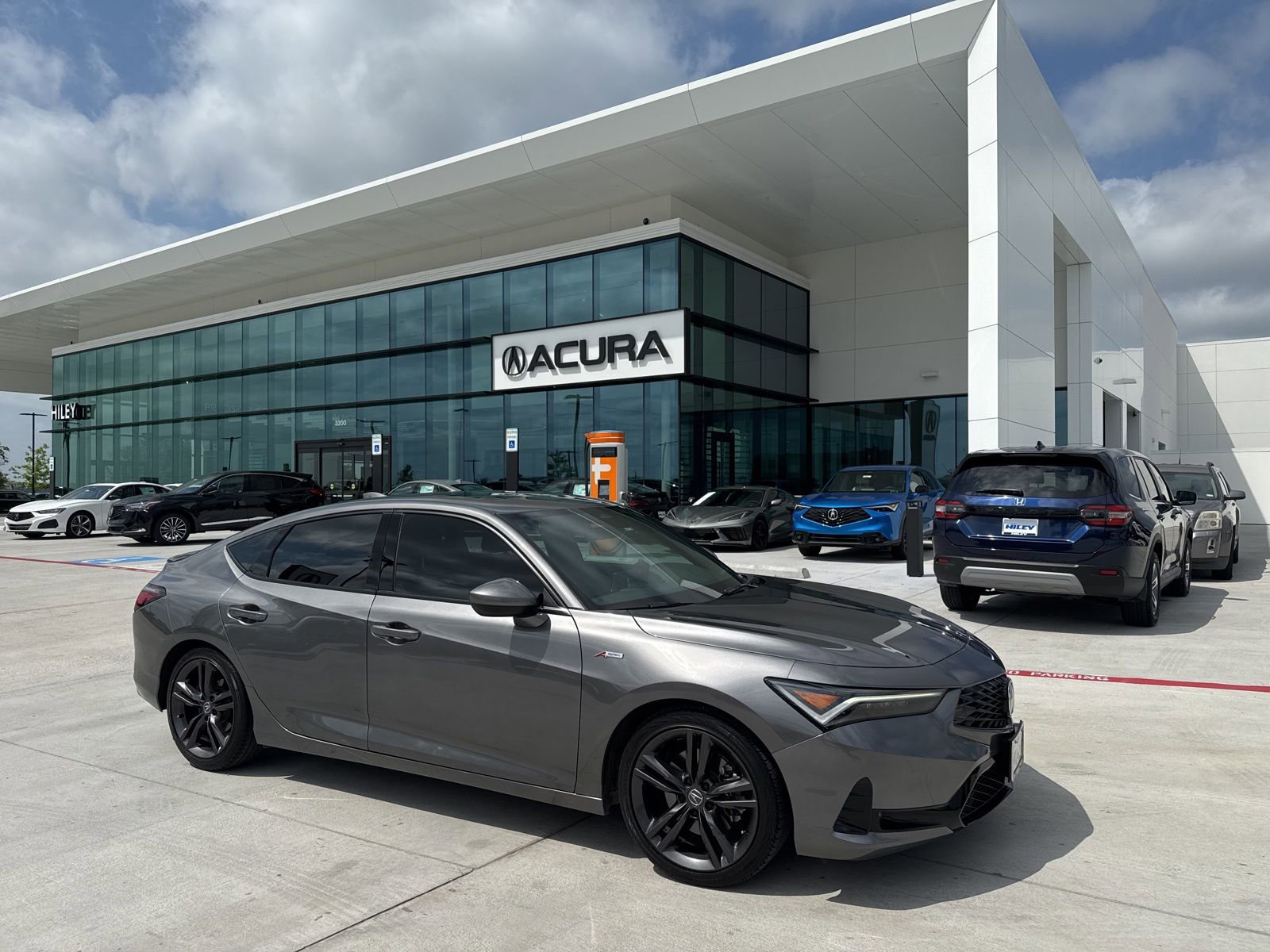 Used 2025 Acura Integra A-Spec