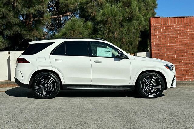 New 2026 Mercedes-Benz GLE 450 4MATIC image 3