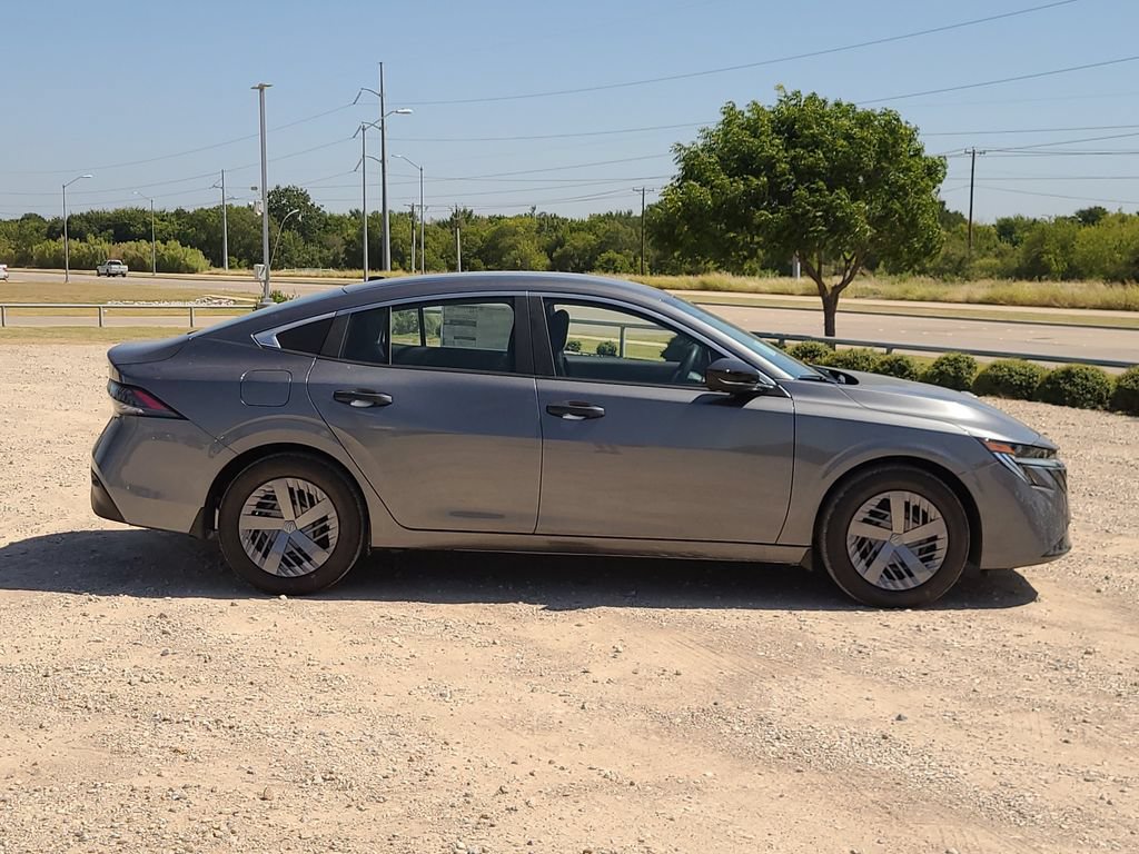 New 2027 Nissan Sentra S w/ Floor Mat Package FWD image 4