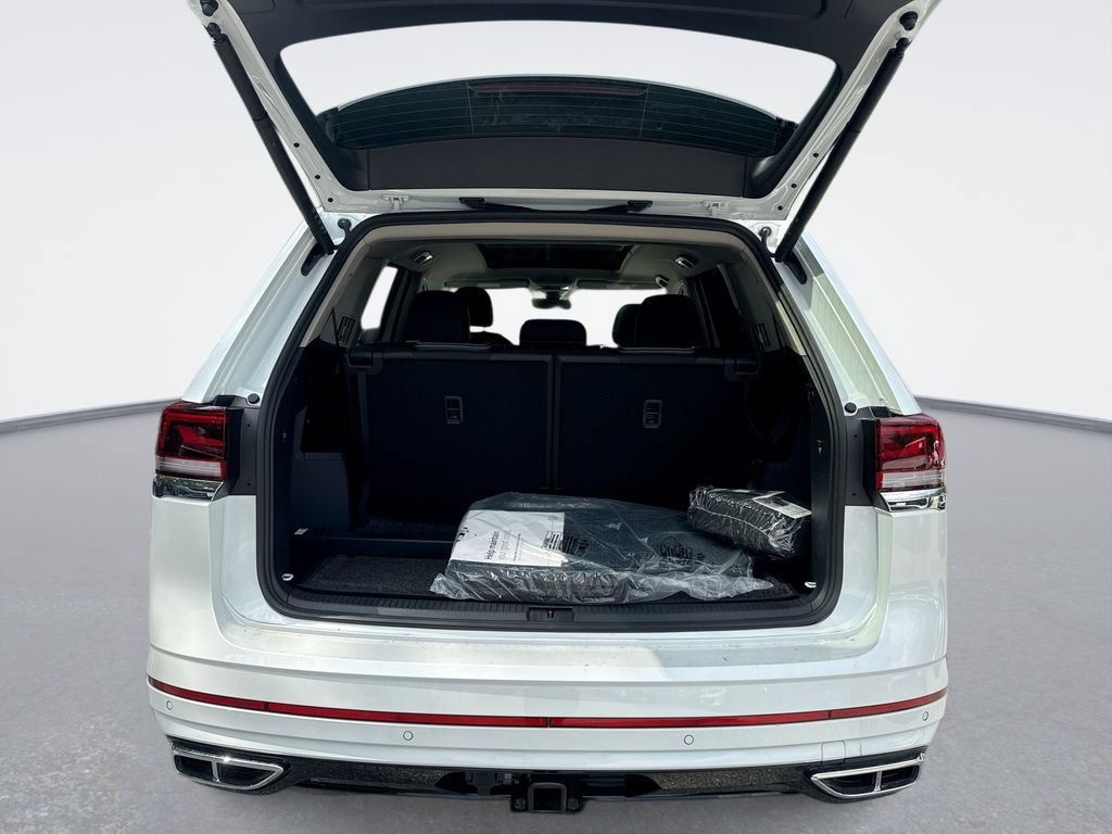 New 2026 Volkswagen Atlas SEL Premium R-Line AWD/4WD image 21