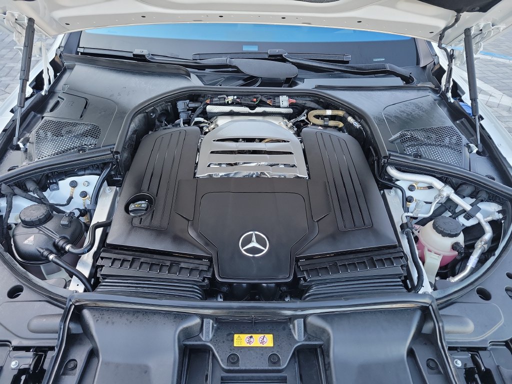 Used 2027 Mercedes-Benz S 580 4MATIC Sedan image 30