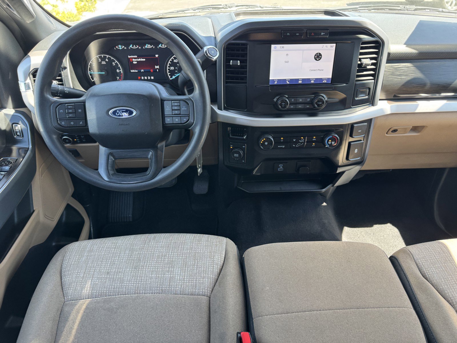 Used 2023 Ford F150 XLT AWD/4WD image 15