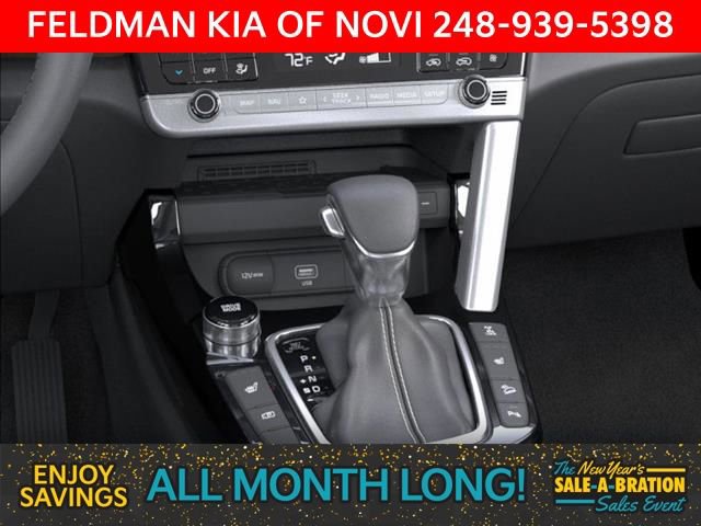 New 2026 Kia Seltos EX w/ EX Sunroof Package image 24