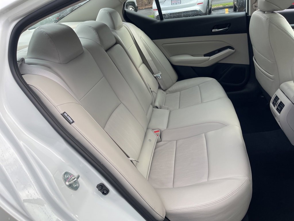 Certified 2022 Nissan Altima 2.5 SL image 22