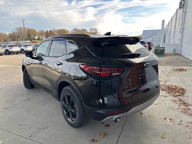 New 2026 Chevrolet Blazer LT w/ Midnight/Sport Edition image 9