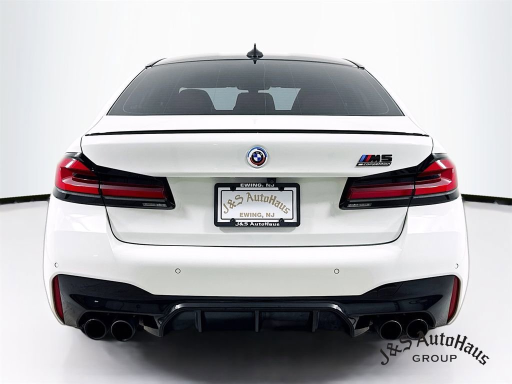 Used 2023 BMW M5 w/ Competition Package AWD/4WD image 6