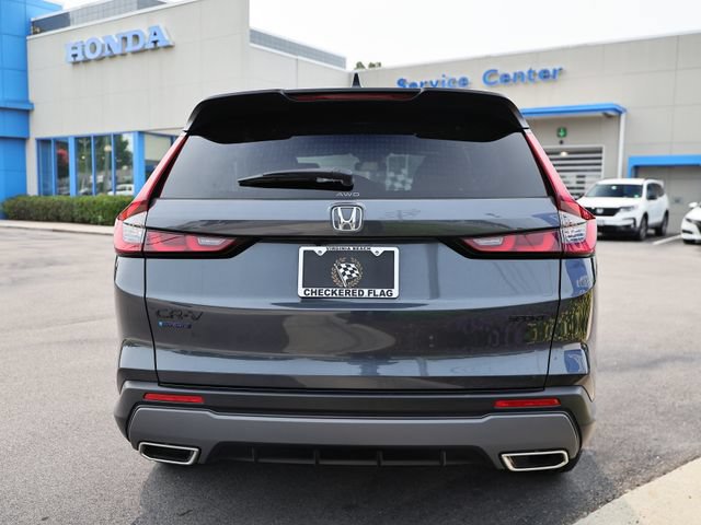 Certified 2026 Honda CR-V Sport image 10