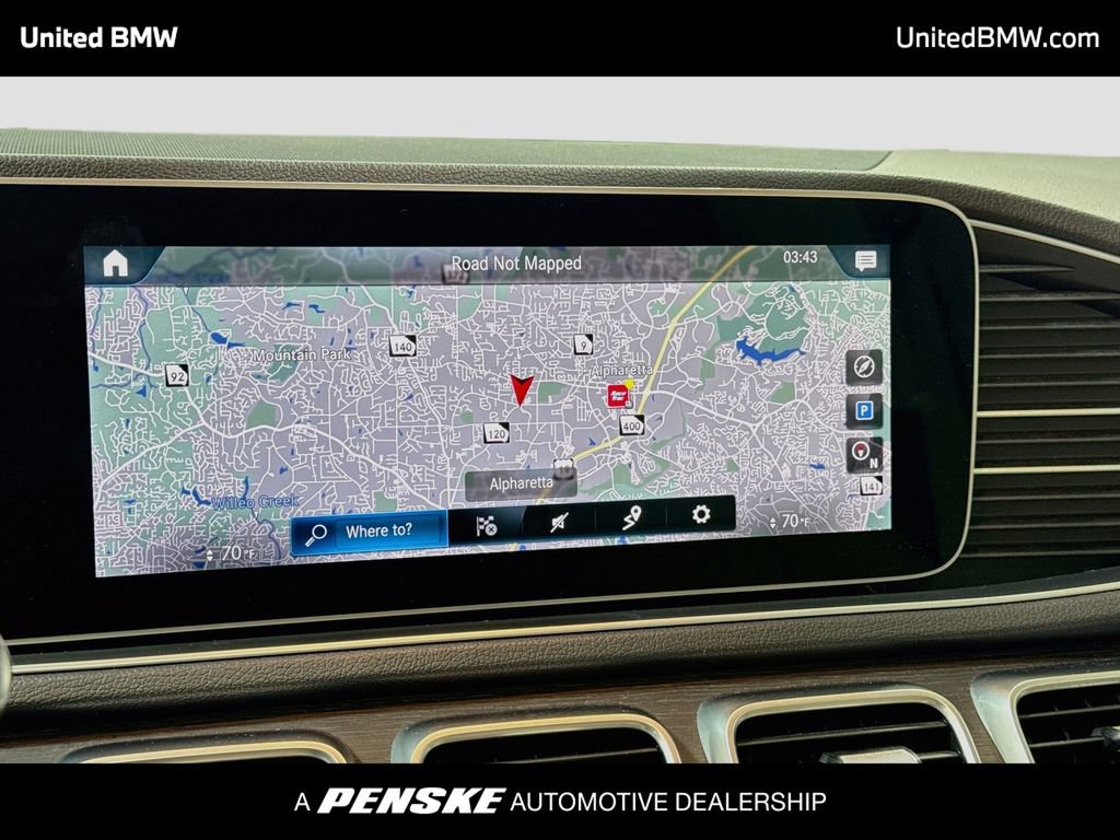 Used 2021 Mercedes-Benz GLE 350 image 10