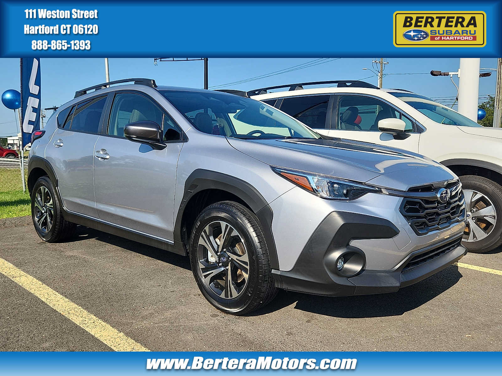 Used 2024 Subaru Crosstrek 2.0i Premium