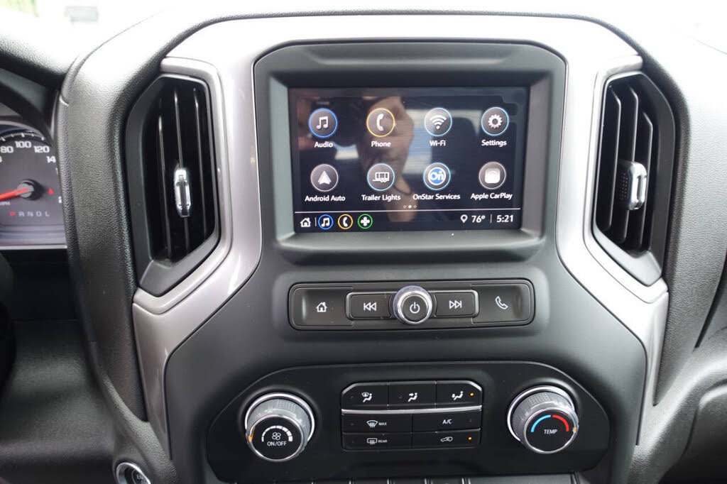 Used 2023 Chevrolet Silverado 1500 Custom AWD/4WD image 45