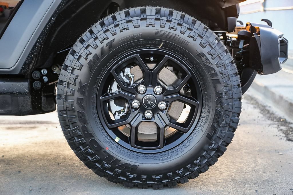 New 2026 Jeep Wrangler Sport AWD/4WD image 11
