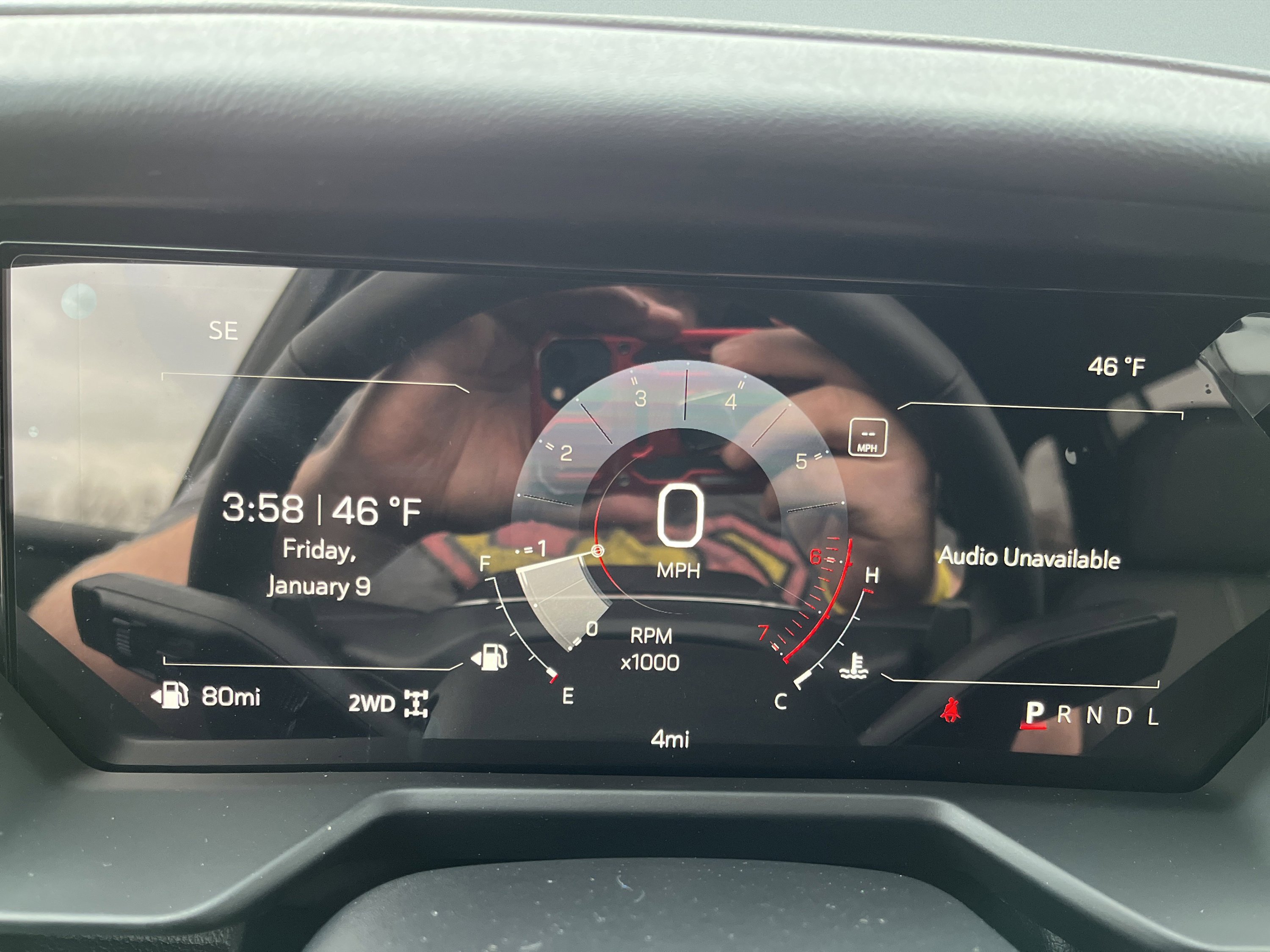 New 2026 GMC Acadia Elevation w/ Elevation Premium Package image 39