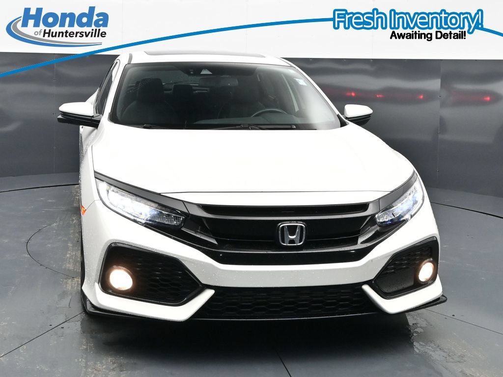 Used 2018 Honda Civic Sport Touring 360° Tour