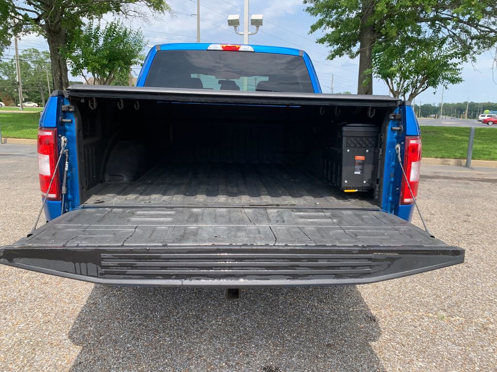Used 2019 Ford F150 XL w/ Equipment Group 101A Mid RWD image 7