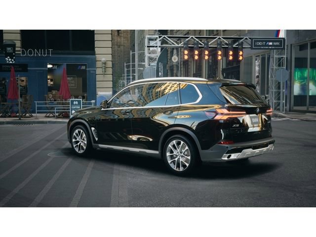 New 2026 BMW X5 xDrive50e w/ Premium Package image 2