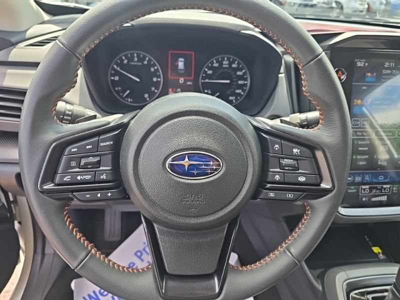 Used 2024 Subaru Crosstrek 2.5i Limited w/ Popular Package #3A AWD/4WD image 11