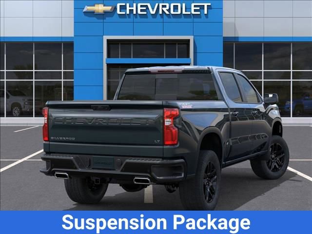 New 2026 Chevrolet Silverado 1500 LT Trail Boss w/ LT Trail Boss Premium Package image 5
