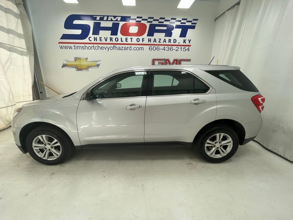 Used 2017 Chevrolet Equinox L image 8