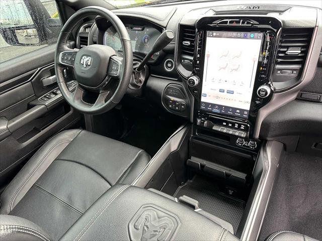 Used 2024 RAM 2500 Rebel w/ Towing Technology Group image 11