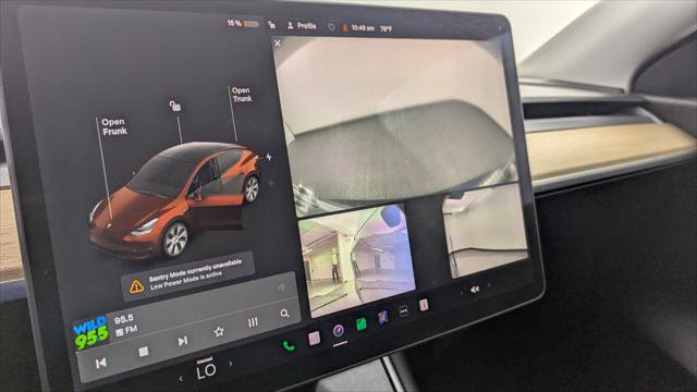 Used 2020 Tesla Model Y Long Range AWD/4WD image 28