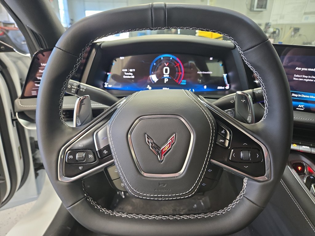 New 2027 Chevrolet Corvette Stingray Coupe w/ Z51 Performance Package RWD image 14