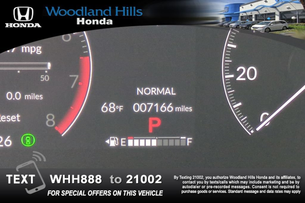 Used 2025 Honda Pilot Touring image 14