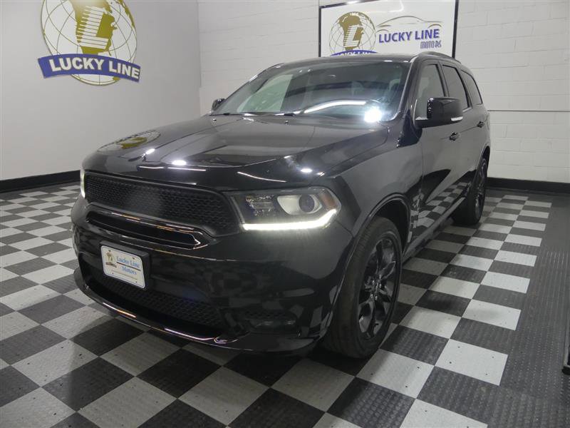 Used 2019 Dodge Durango GT image 4