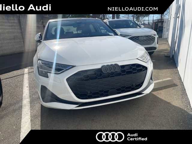 Used 2025 Audi A3 2.0T Premium Plus w/ Premium Plus Package