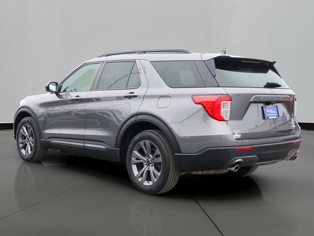 Certified 2023 Ford Explorer XLT w/ Equipment Group 202A image 2