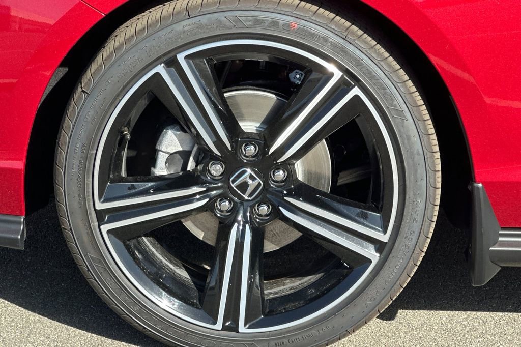 New 2026 Honda Accord SE image 30