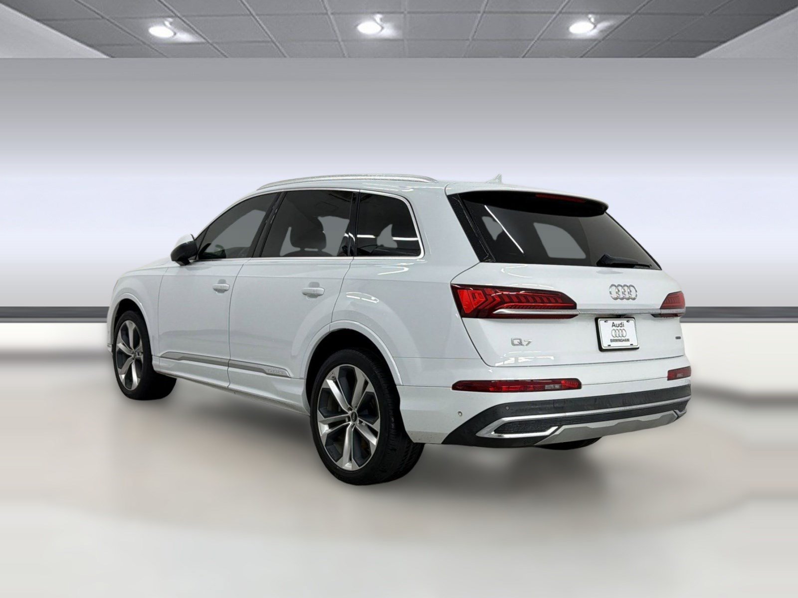 Used 2022 Audi Q7 3.0T Premium Plus AWD/4WD image 3