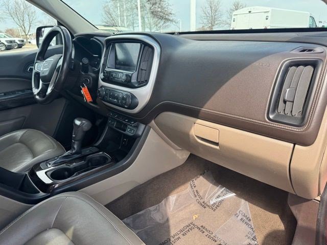 Used 2015 GMC Canyon SLT w/ Driver Alert Package image 35