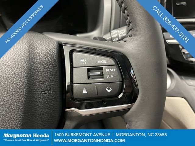 New 2026 Honda Odyssey EX-L image 19