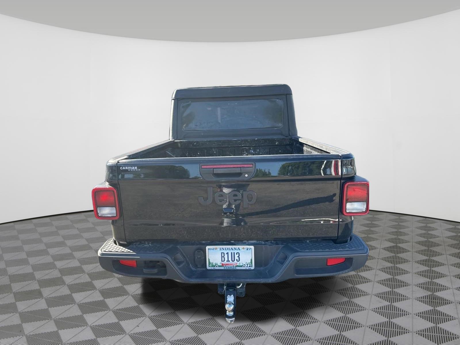 Used 2021 Jeep Gladiator Sport AWD/4WD image 10