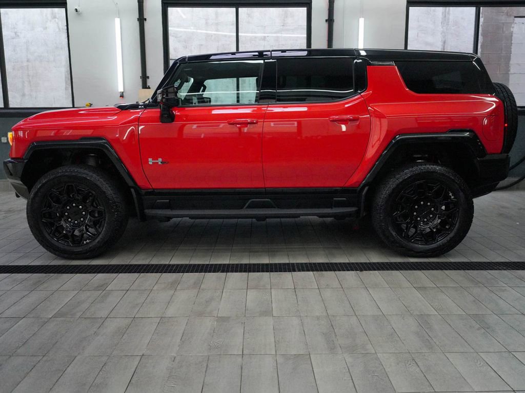 Used 2026 GMC Hummer EV SUV AWD/4WD image 4
