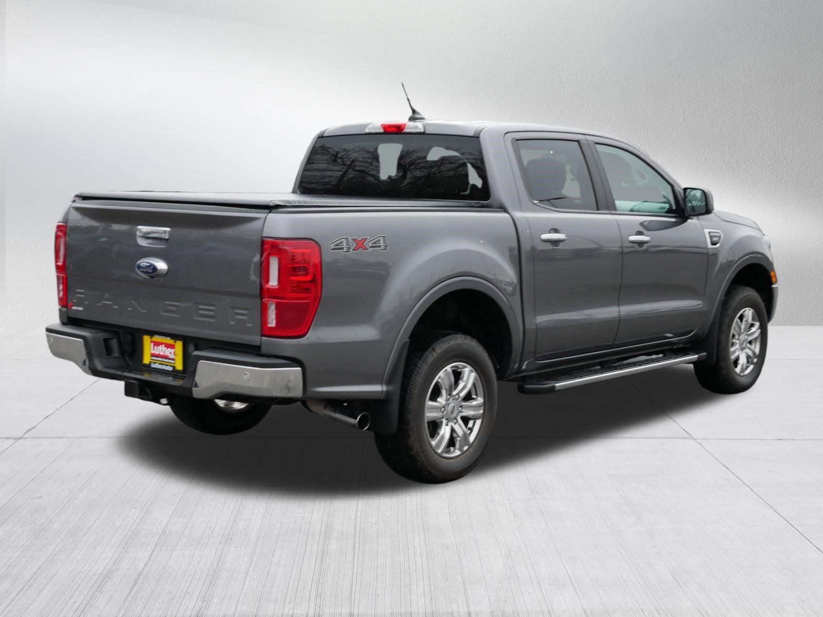 Used 2021 Ford Ranger XLT w/ Equipment Group 301A Mid image 7