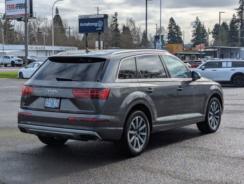 Used 2019 Audi Q7 3.0T Premium w/ Convenience Package image 5