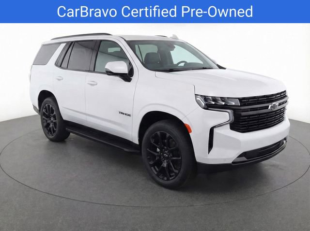 Used 2023 Chevrolet Tahoe RST w/ Luxury Package image 2