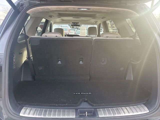 Used 2021 Hyundai Palisade Calligraphy w/ Cargo Package image 9
