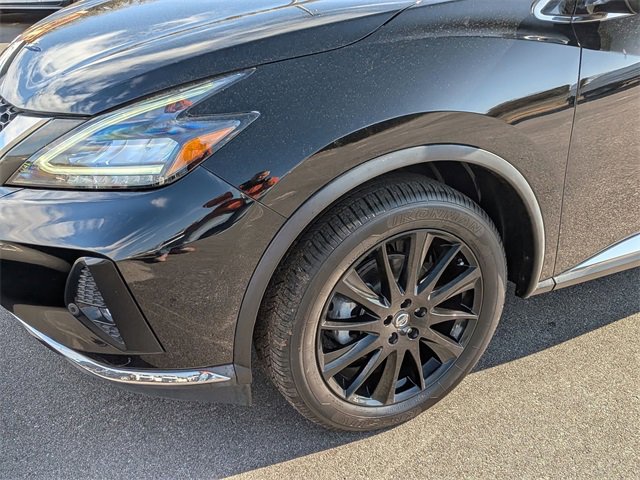 Used 2023 Nissan Murano SL image 9