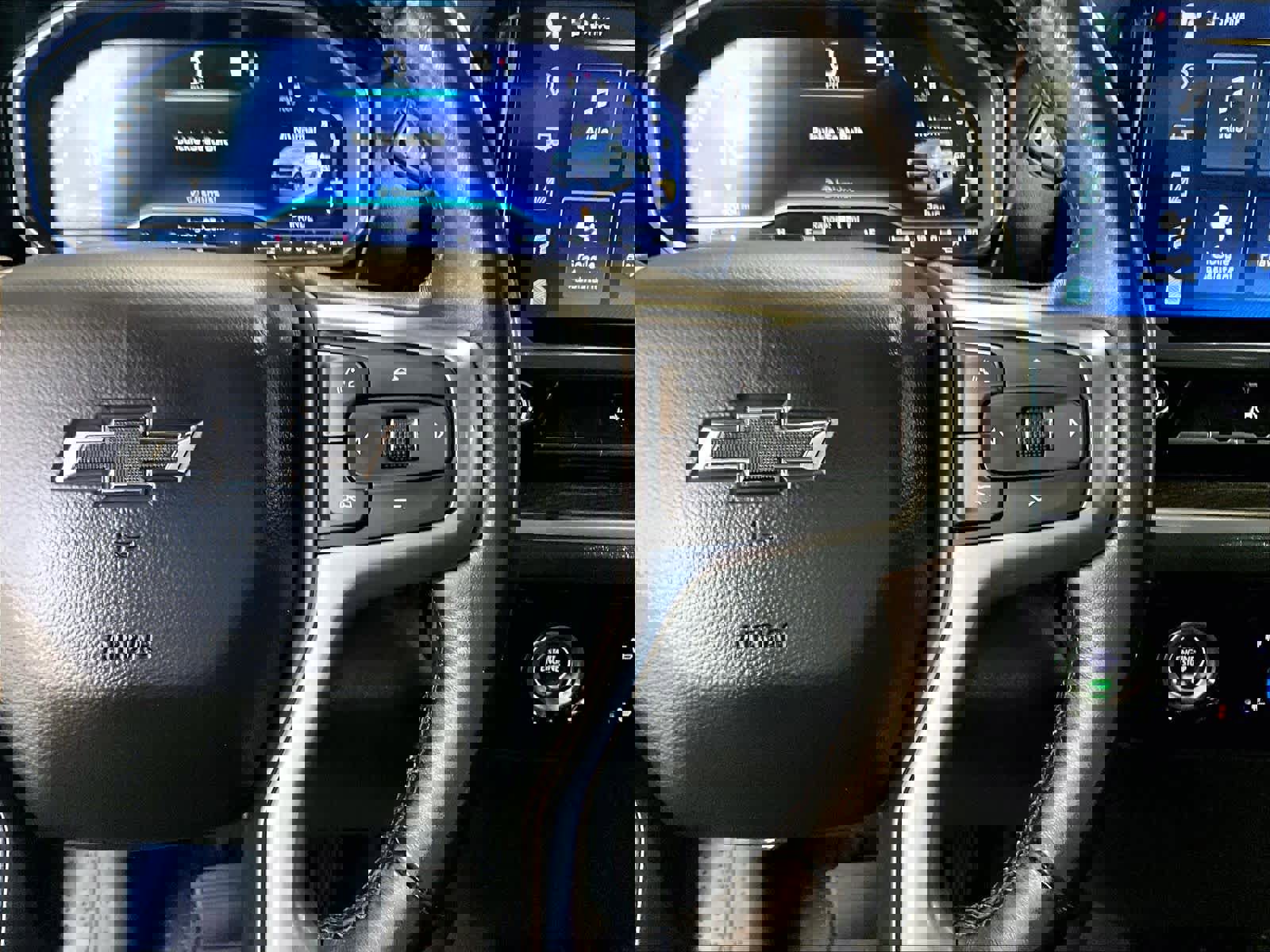 Used 2022 Chevrolet Silverado 1500 LT Trail Boss image 24